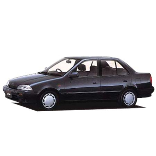Автостелки Suzuki Swift (1988-1995)