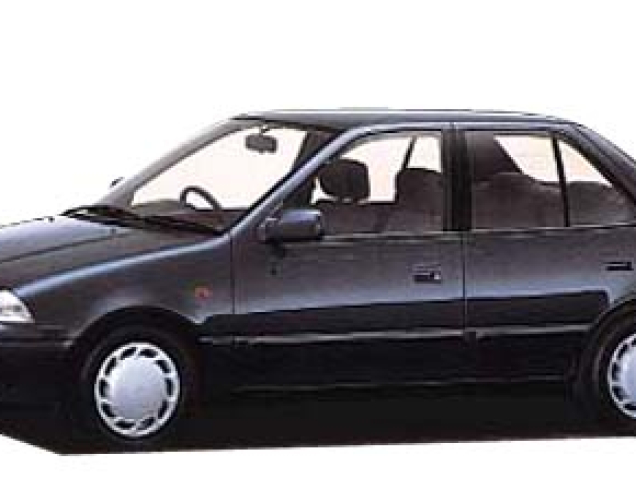 Автостелки Suzuki Swift (1988-1995)