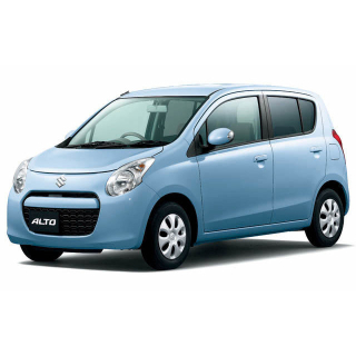 Автостелки Suzuki Alto (2009-2014)