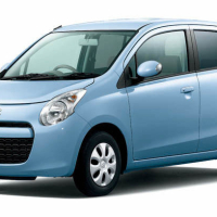 Автостелки Suzuki Alto (2009-2014)