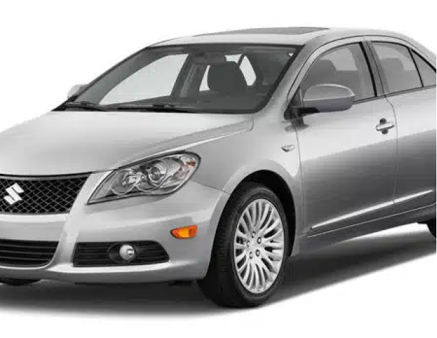 Автостелки Suzuki Kizashi (2009-2016)