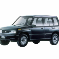 Автостелки Suzuki Sidekick/Escudo (1988-1997)