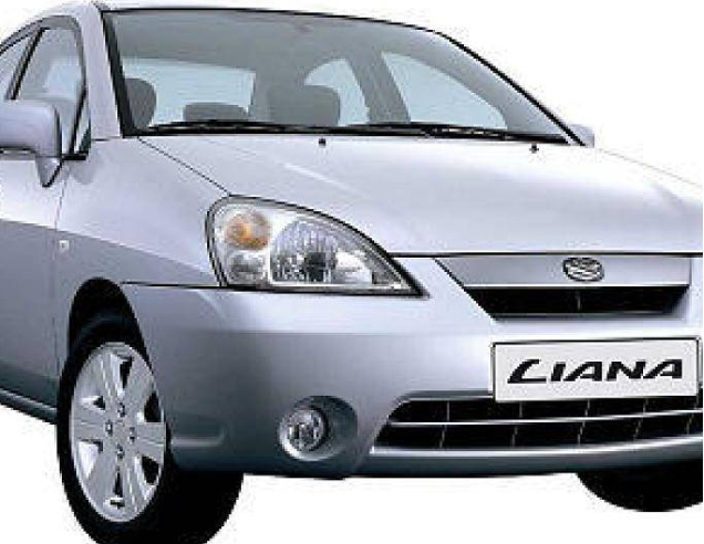 Автостелки Suzuki Liana (2001-2007)