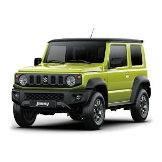 Автостелки Suzuki Jimny (2018-…)