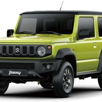 Автостелки Suzuki Jimny (2018-…)