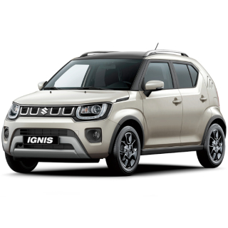 Автостелки Suzuki Ignis (2016-…)