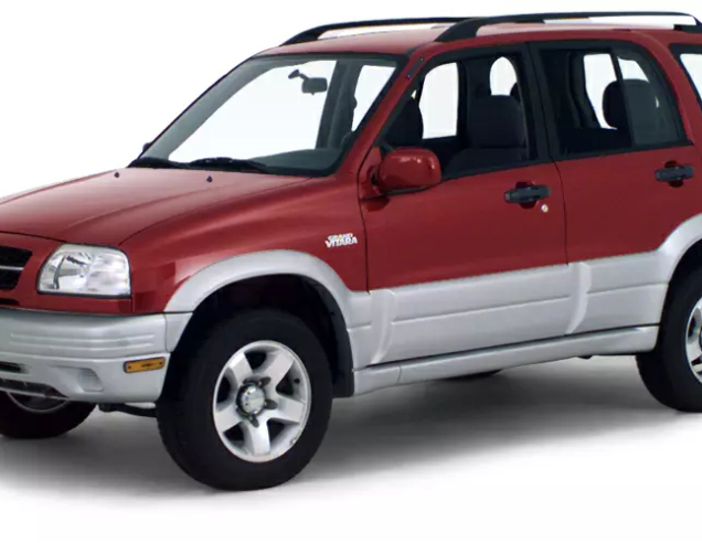 Автостелки Suzuki Grand Vitara (2001-2005)