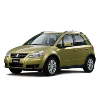 Автостелки Suzuki SX4 (2006-2009)