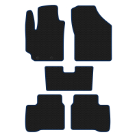 Автостелки Suzuki Swift (2017-...)