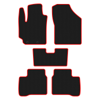 Автостелки Suzuki Swift (2017-...)