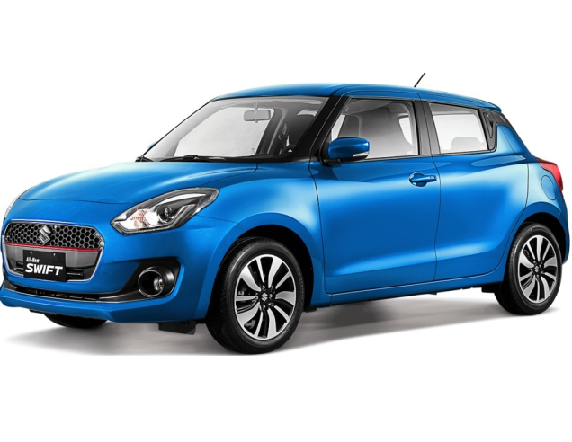 Автостелки Suzuki Swift (2017-...)