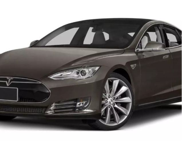 Автостелки Tesla Model S (2012-2016)