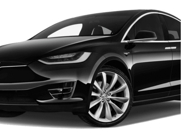 Автостелки Tesla Model X (2015-…)