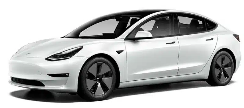 Автостелки Tesla Model 3 (2017-…)
