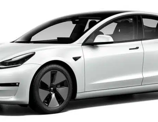 Автостелки Tesla Model 3 (2017-…)