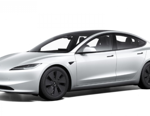 Автостелки Tesla Model S (2016-2020)