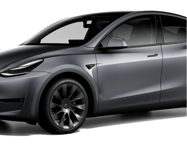 Автостелки Tesla Model Y (2020-…)
