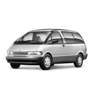 Автостелки Toyota Previa (1990-2000)
