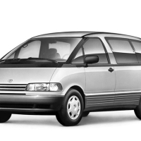 Автостелки Toyota Previa (1990-2000)