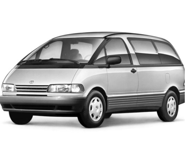 Автостелки Toyota Previa (1990-2000)
