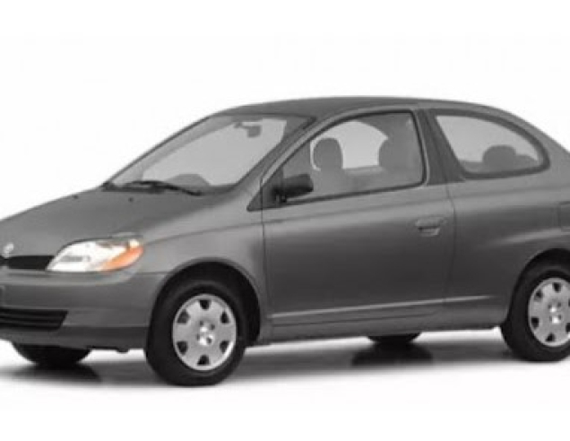 Автостелки Toyota Yaris (Echo) (1999-2006)