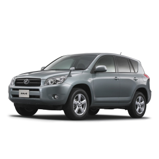 Автостелки Toyota Rav 4 (2009-2016)