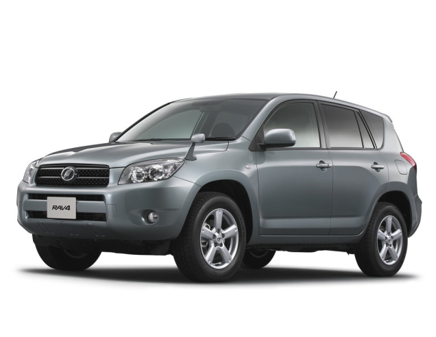 Автостелки Toyota Rav 4 (2009-2016)