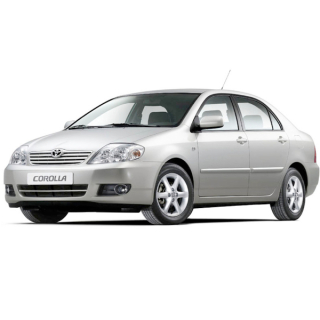 Автостелки Toyota Corolla E120 (2000-2006)