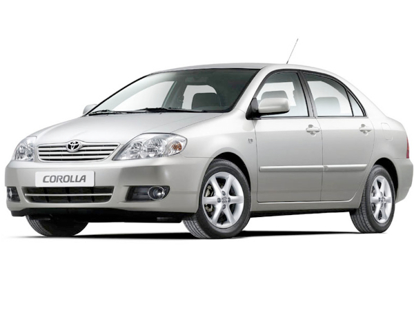 Автостелки Toyota Corolla E120 (2000-2006)