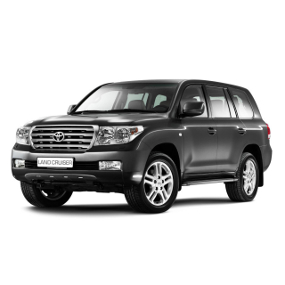 Автостелки Toyota Land Cruiser 200 (2007-2012)