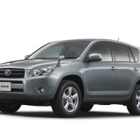 Автостелки Toyota Rav 4 (2005-2016)