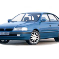 Автостелки Toyota Carina (1992-1996)