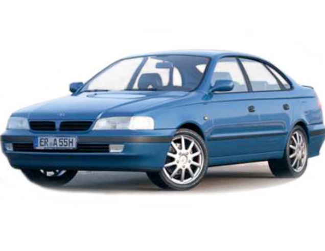 Автостелки Toyota Carina (1992-1996)