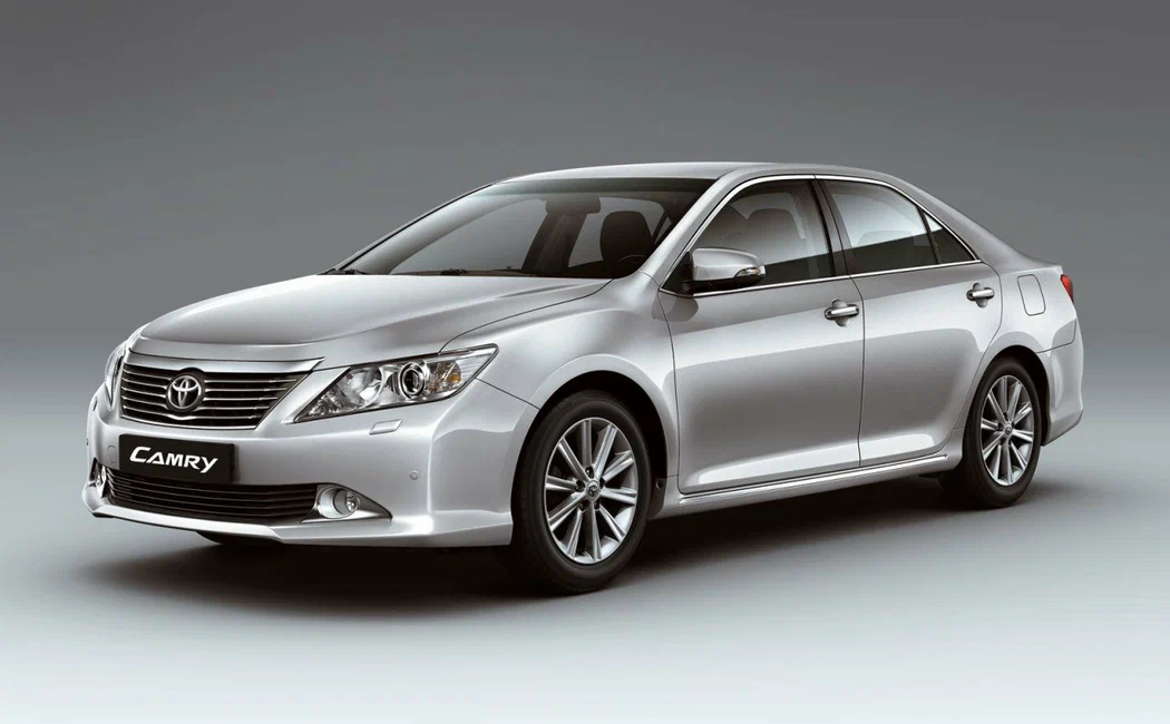 Автостелки Toyota Camry 50 (2011-2014)