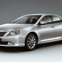 Автостелки Toyota Camry 50 (2011-2014)