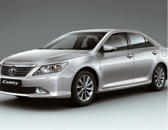Автостелки Toyota Camry 50 (2011-2014)