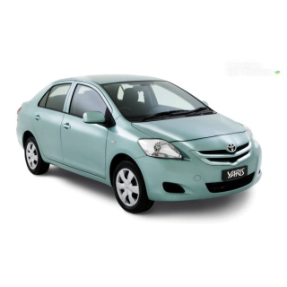 Автостелки Toyota Yaris (2005-2011)