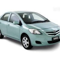 Автостелки Toyota Yaris (2005-2011)