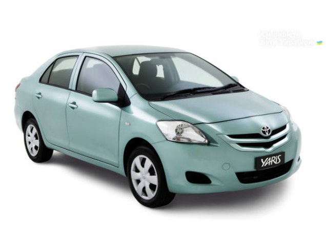 Автостелки Toyota Yaris (2005-2011)