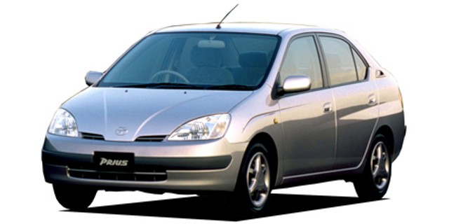Автостелки Toyota Prius (1997-2003)