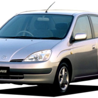 Автостелки Toyota Prius (1997-2003)
