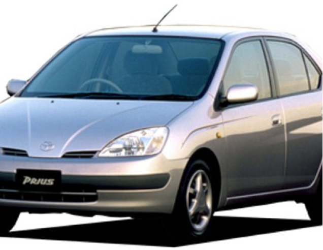 Автостелки Toyota Prius (1997-2003)