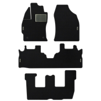 Автостелки Toyota Prius + (2011-2015)