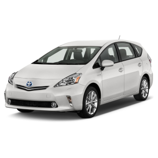 Автостелки Toyota Prius + (2011-2015)