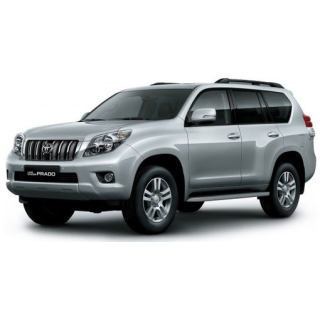 Автостелки Toyota Land Cruiser Prado J150 (2009-2012)