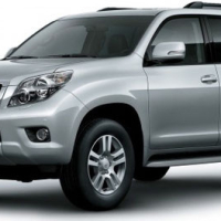 Автостелки Toyota Land Cruiser Prado J150 (2009-2012)
