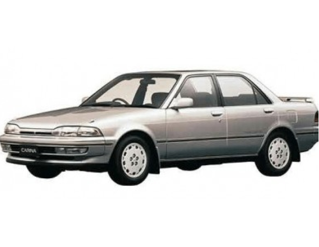 Автостелки Toyota Carina (1989-1993)