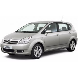 Автостелки Toyota Corolla Verso (Spacio) E120 (2001-2007)