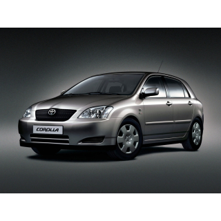 Автостелки Toyota Corolla E120 (2000-2006)