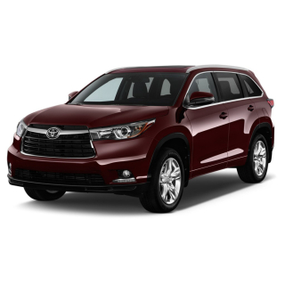 Автостелки Toyota Highlander (2013-2019)
